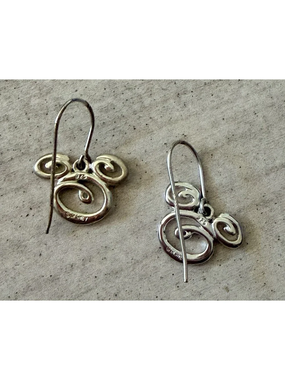 Disney beautiful earrings